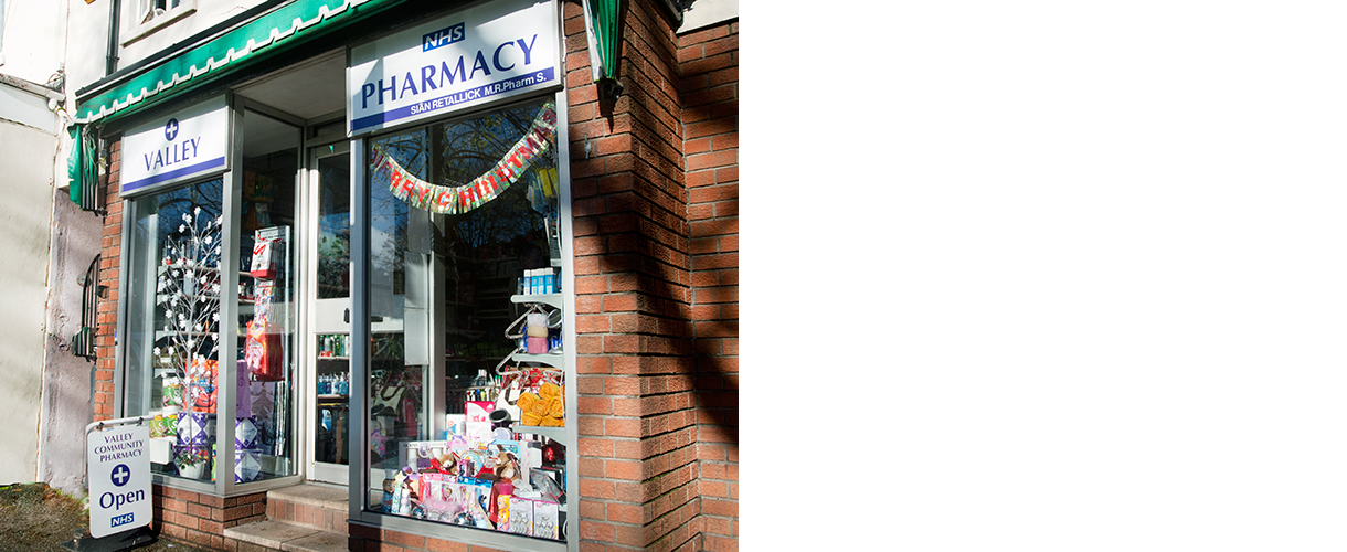 Sherwell Valley Pharmacy