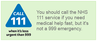 Emergency contacts