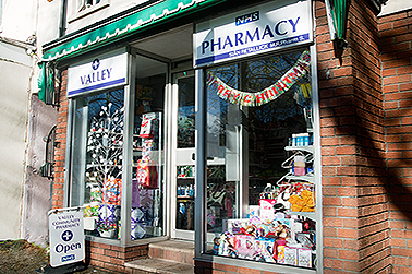 Sherwell Valley Pharmacy Torquay small