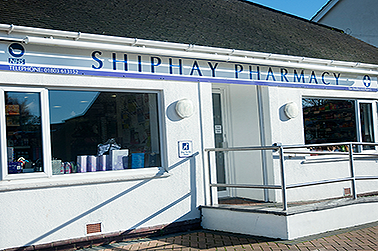 Shiphay Pharmacy Torquay small