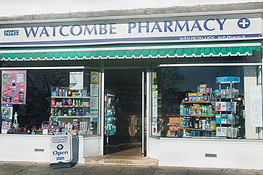 Watcomobe Pharmacy Torquay small