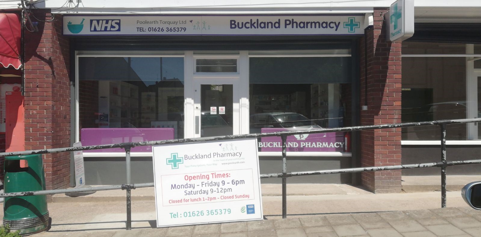 Buckland Pharmacy